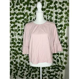 Abercrombie and Fitch Pink Top